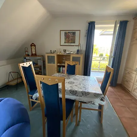 Apartment Nimm Dir Zeit Fuer Scharbeutz